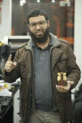 Benoumlaid Hocine