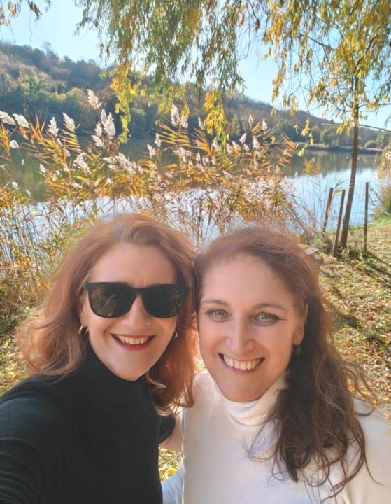 Körbesétáltuk a tavat 