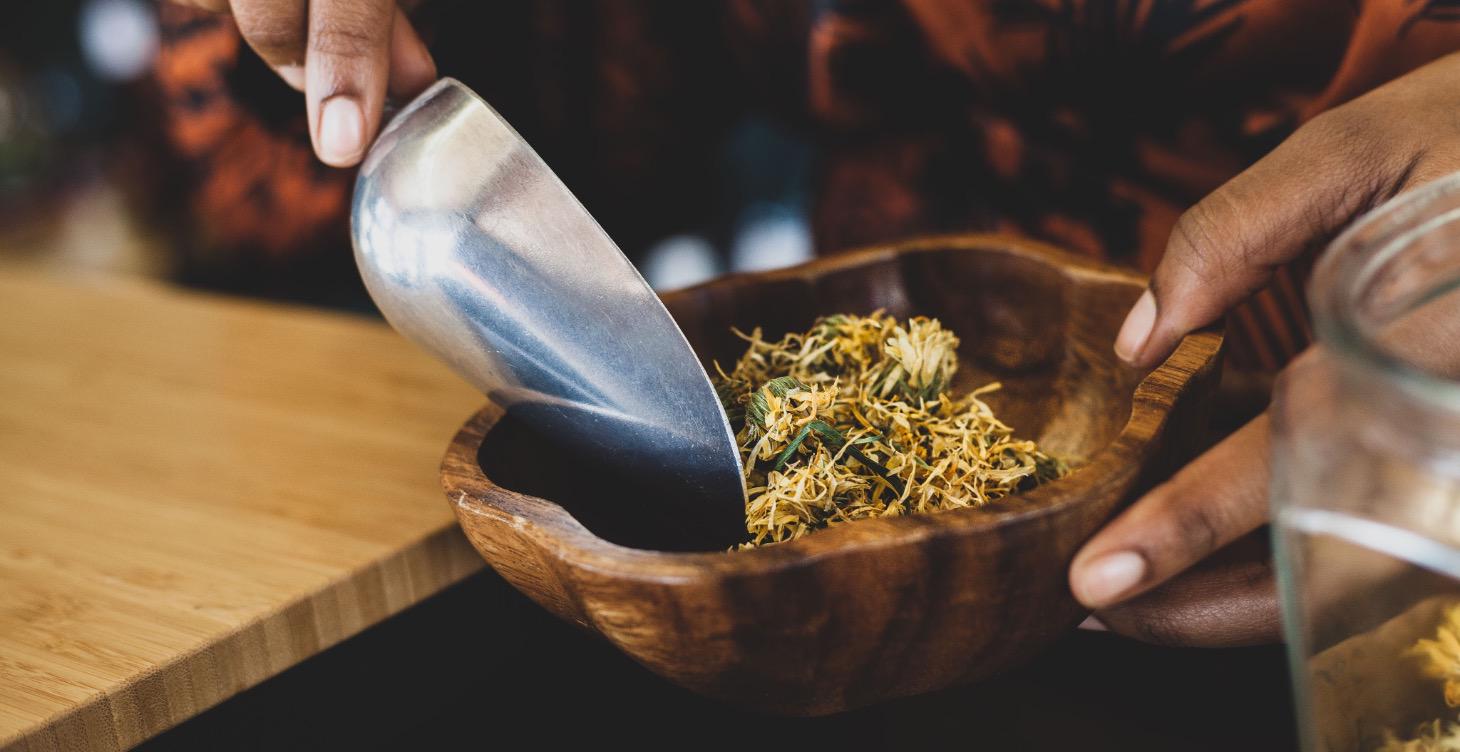 Tea-Tox Holiday Class