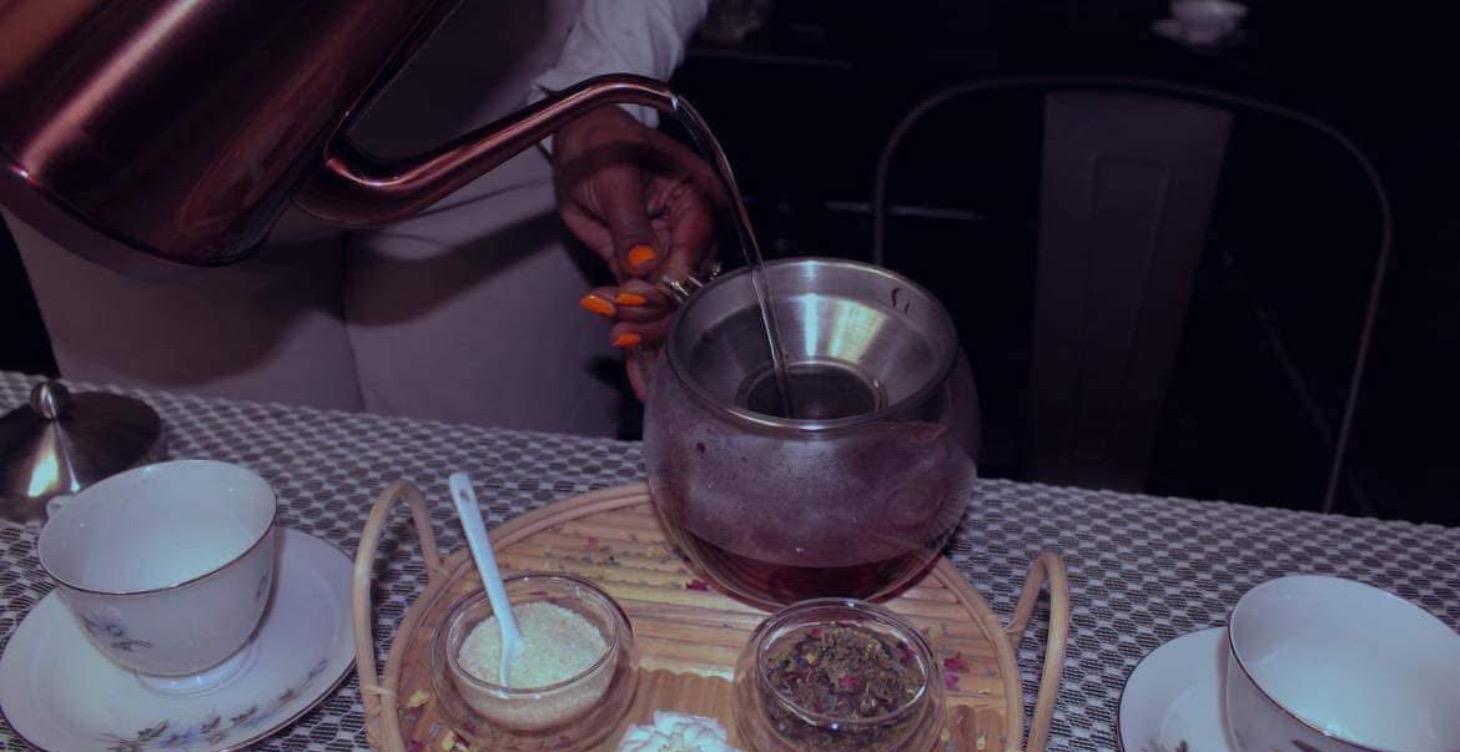 TeaTox Body Scan Class & Quiz