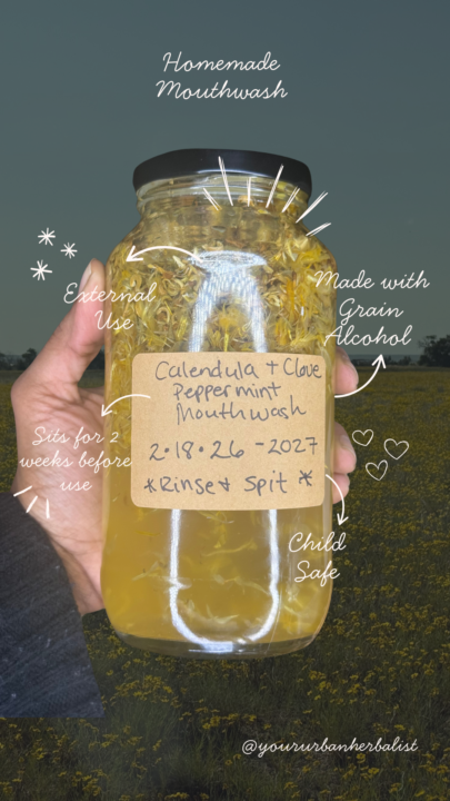 Your mouth is a living ecosystem.🌿