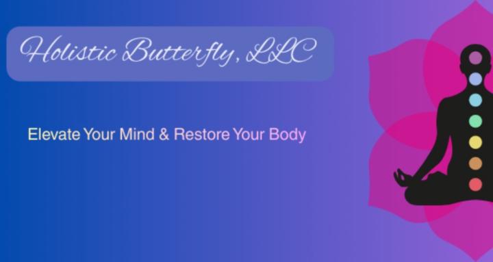Holistic Butterfly