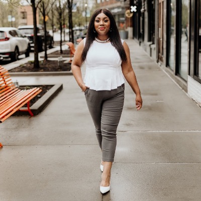 Octavia Moore