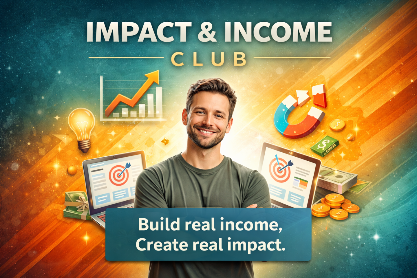 Impact and income club