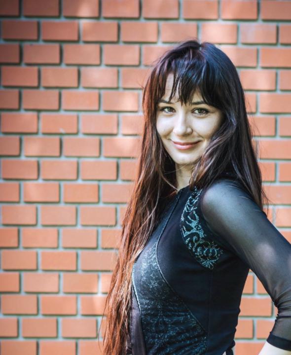 Veronika L. Kovács