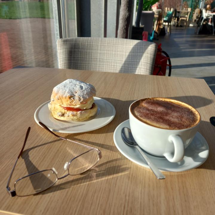 What have you done for yourself today?