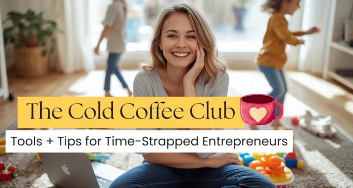 The Cold Coffee Club