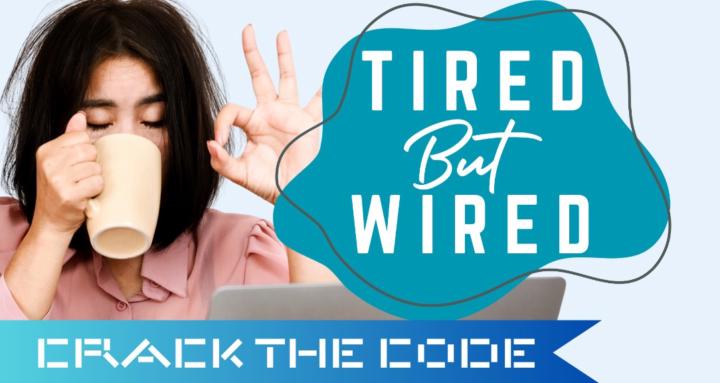 Tired? Flip Your Sleep Switch!