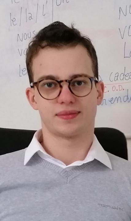 Vincent Huché