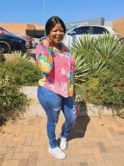 Elsie Mashoba