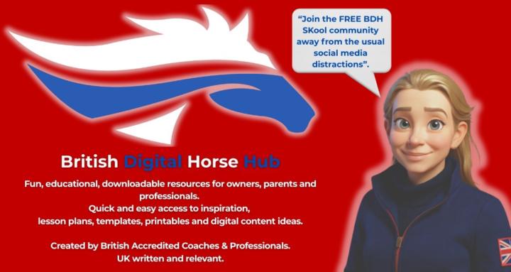 British Digital Horse Hub
