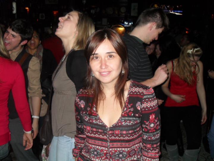 Elizabeth Andrea cubillos Labra