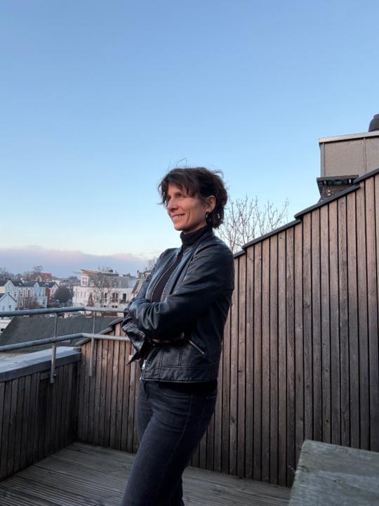 Antje Steenbeck