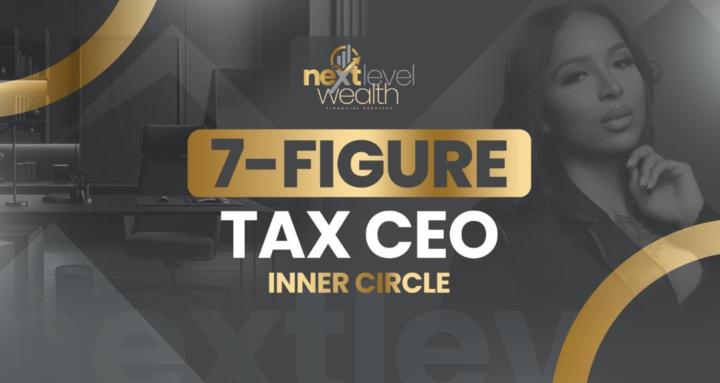7-Figure Tax CEO Inner Circle