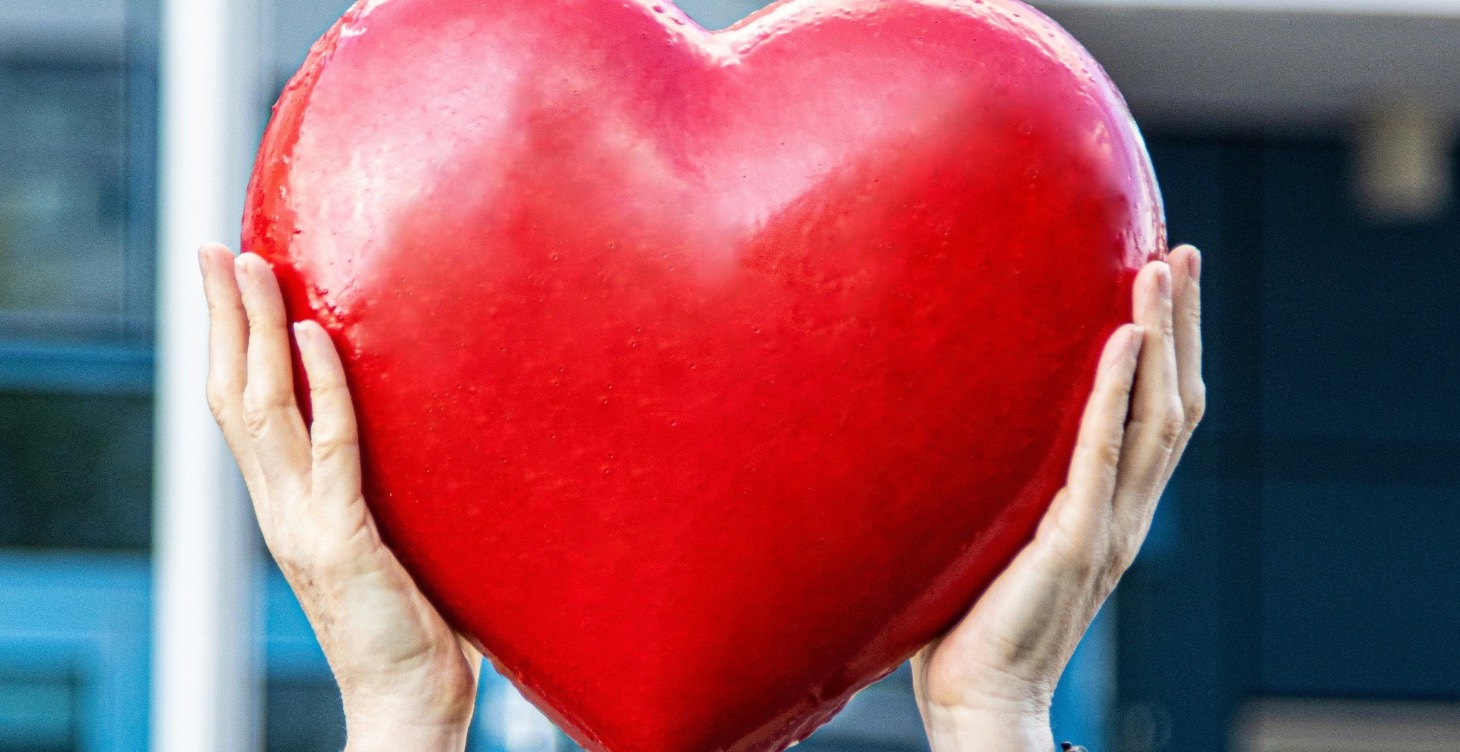 STRENGTHEN THE HEART