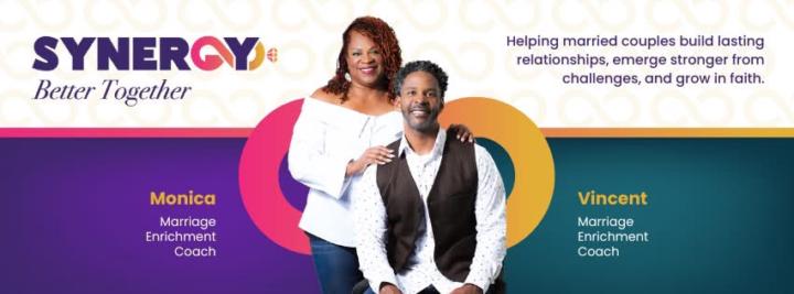 Vincent and Monica Alexander