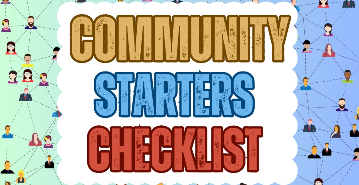 Skool Community Starters Checklist