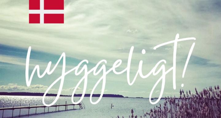 🇩🇰 hyggeligt! 