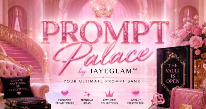 🎀 Prompt Palace by JAYEGLAM™