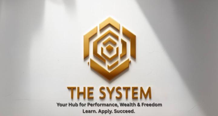 The System by Christoph Krebs 