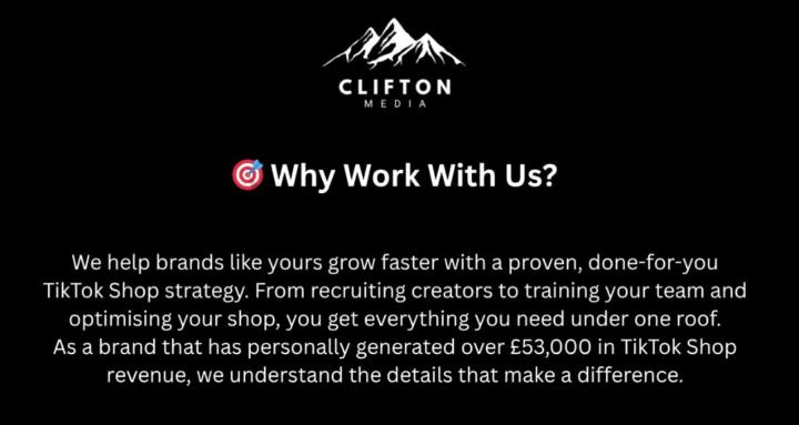 Clifton Media Group
