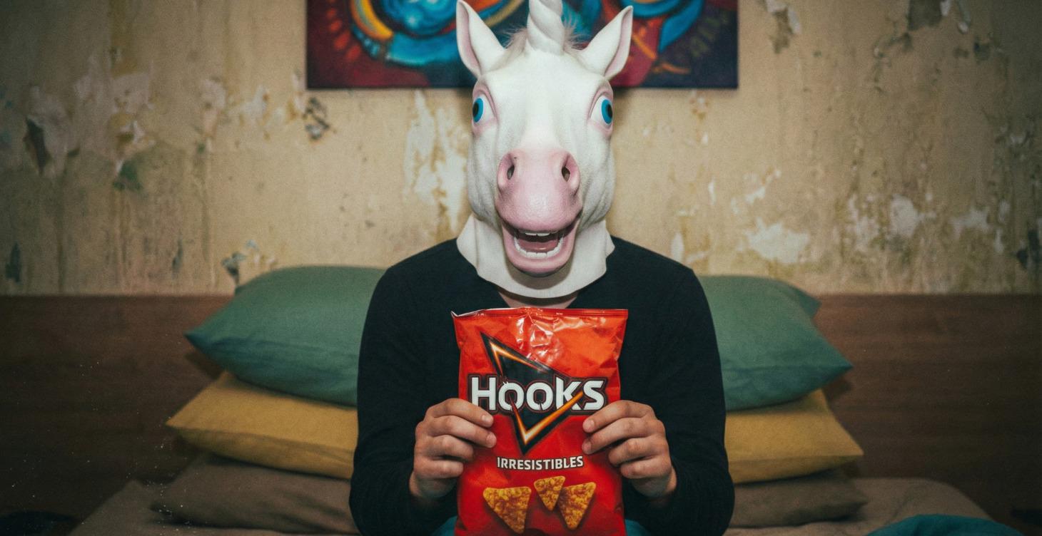 CREAR HOOKS IRRESISTIBLES