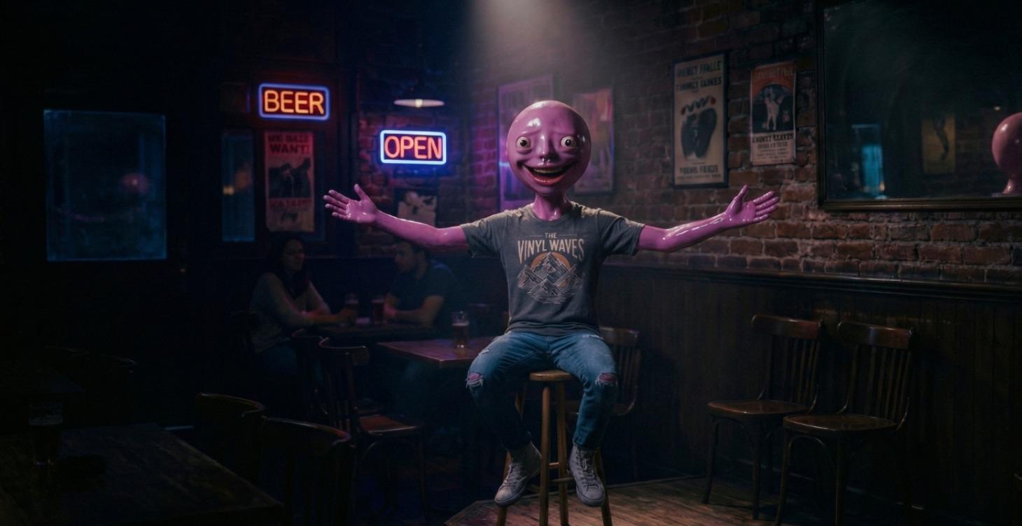 CREAR UN PERSONAJE DE IA VIRAL