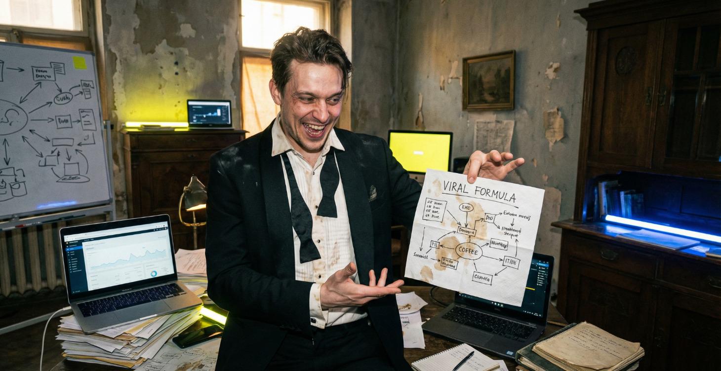 ESTRUCTURAS DE GUIÓN VIRAL