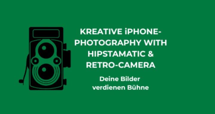 Kreative iPhone-Fotografie