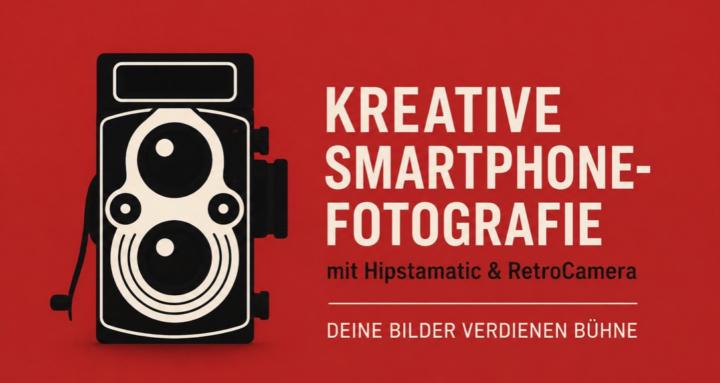 Kreative Smartphone-Fotografie