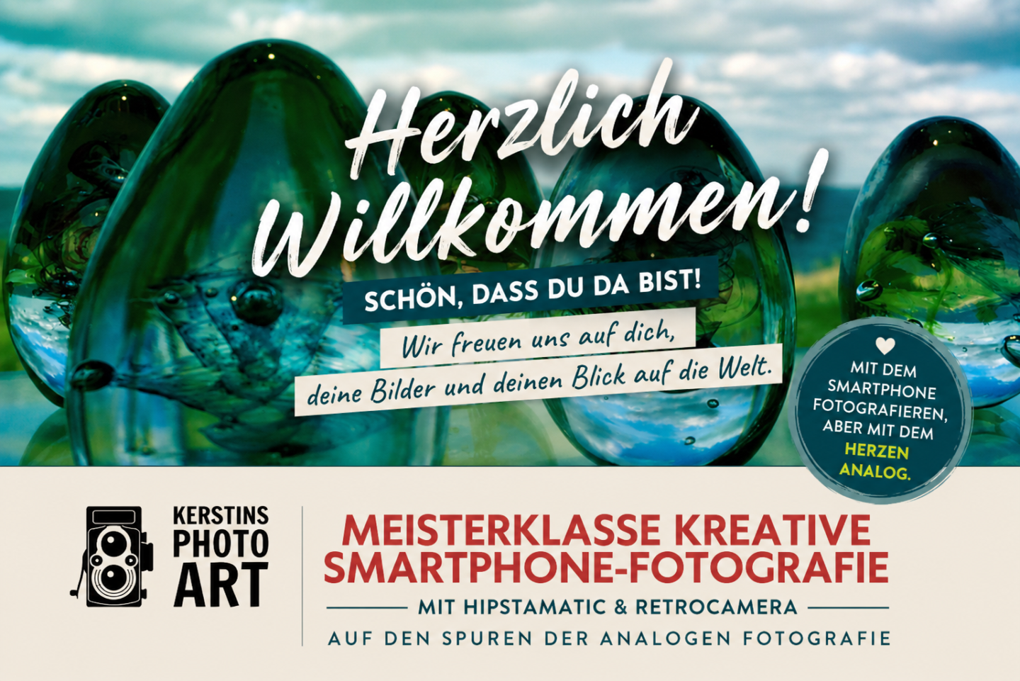 Kreative Smartphone-Fotografie