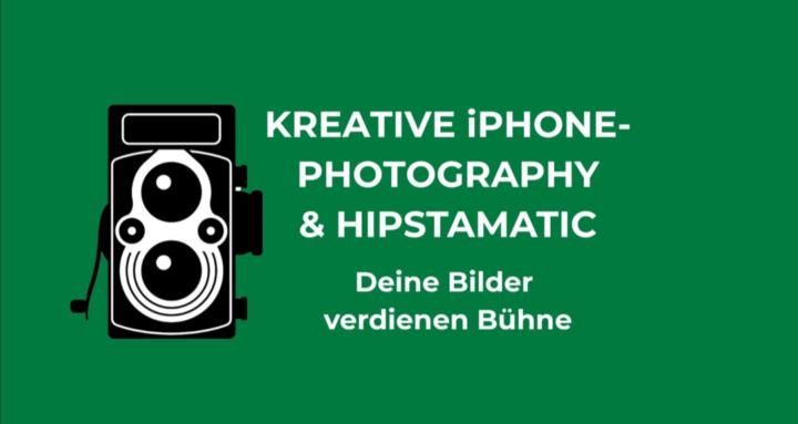 Kreative iPhone-Fotografie