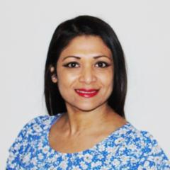 Yasmin Majumder