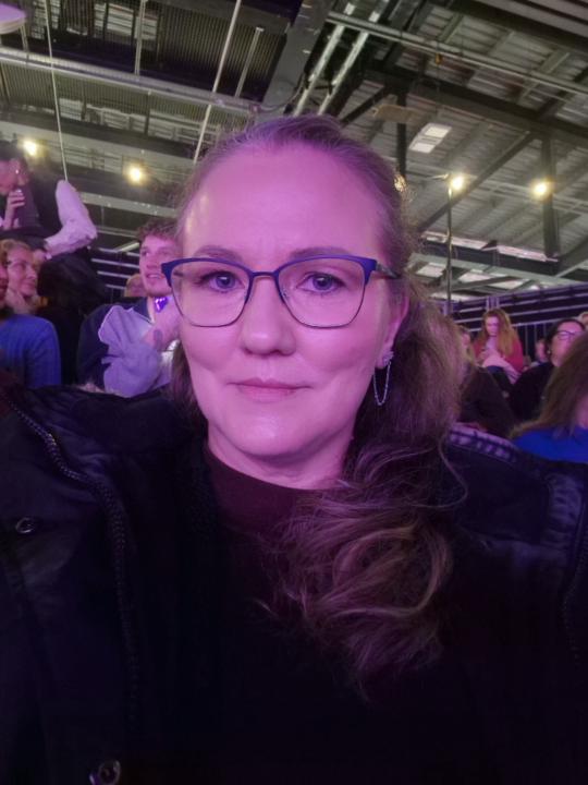 Serena Van der Westhuizen