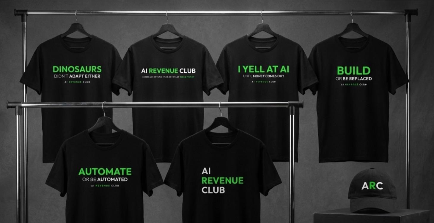 ARC Merch