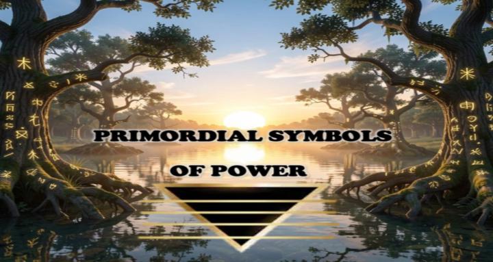 Primordial symbols of power