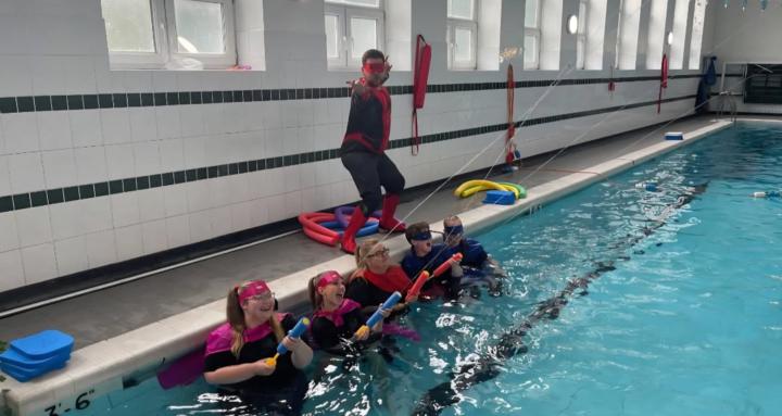 Kickstart Swimming Academy