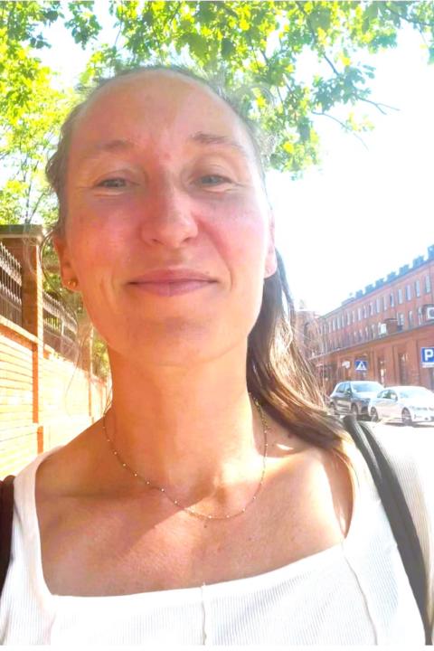 Alexandra Groszek