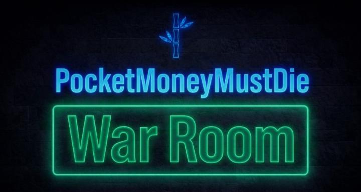 PockeyMoneyMustDie