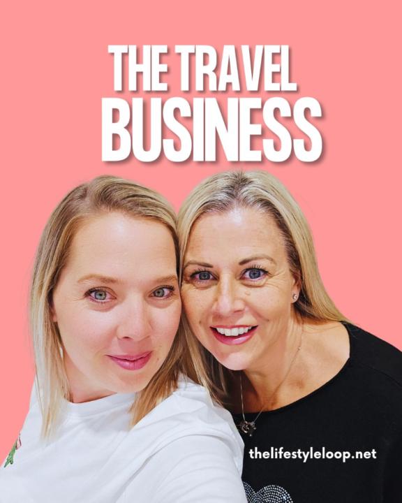 Gillian and Karin The Lifestyle Loop