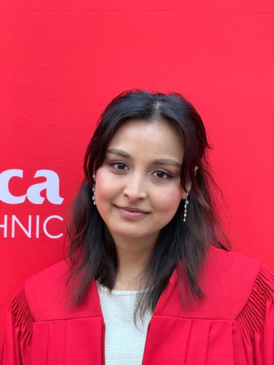 Sirsha Thapa