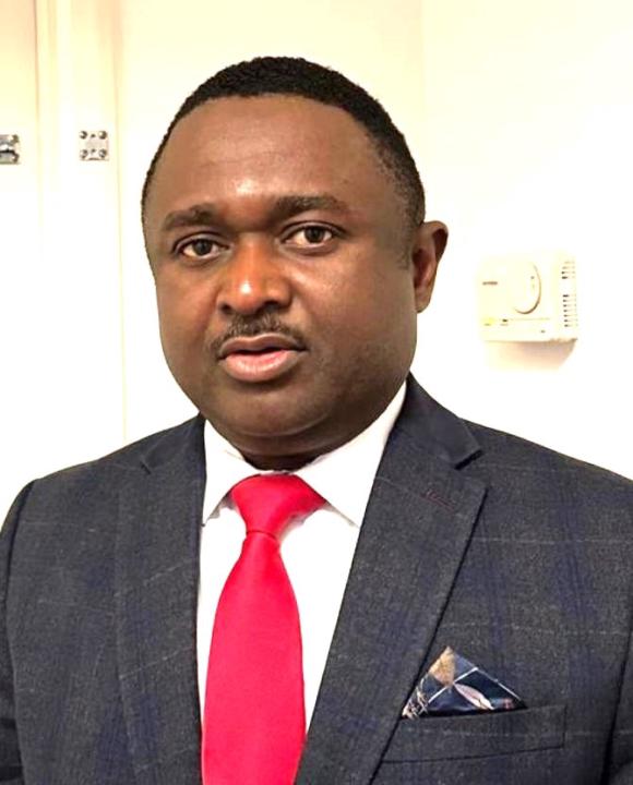 Victor E. Ayegba