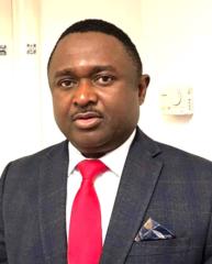 Victor E. Ayegba