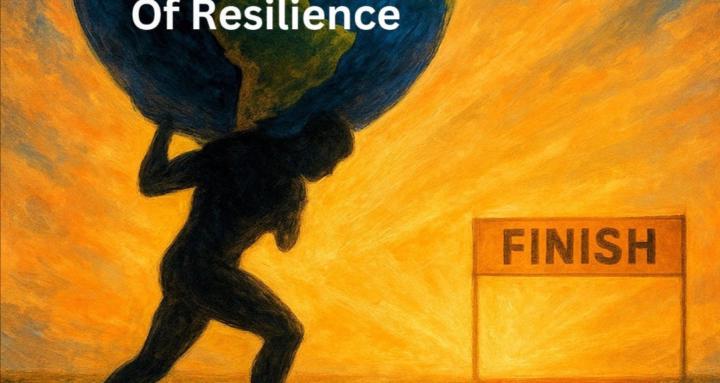 The Art Of Resilience