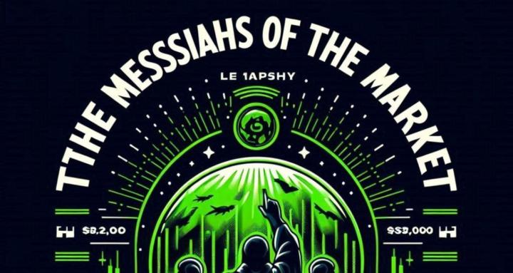 Los mesias del trading