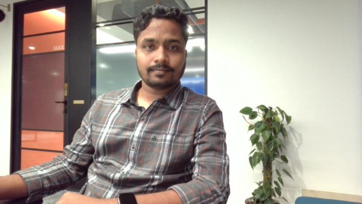 Vinay Duvva