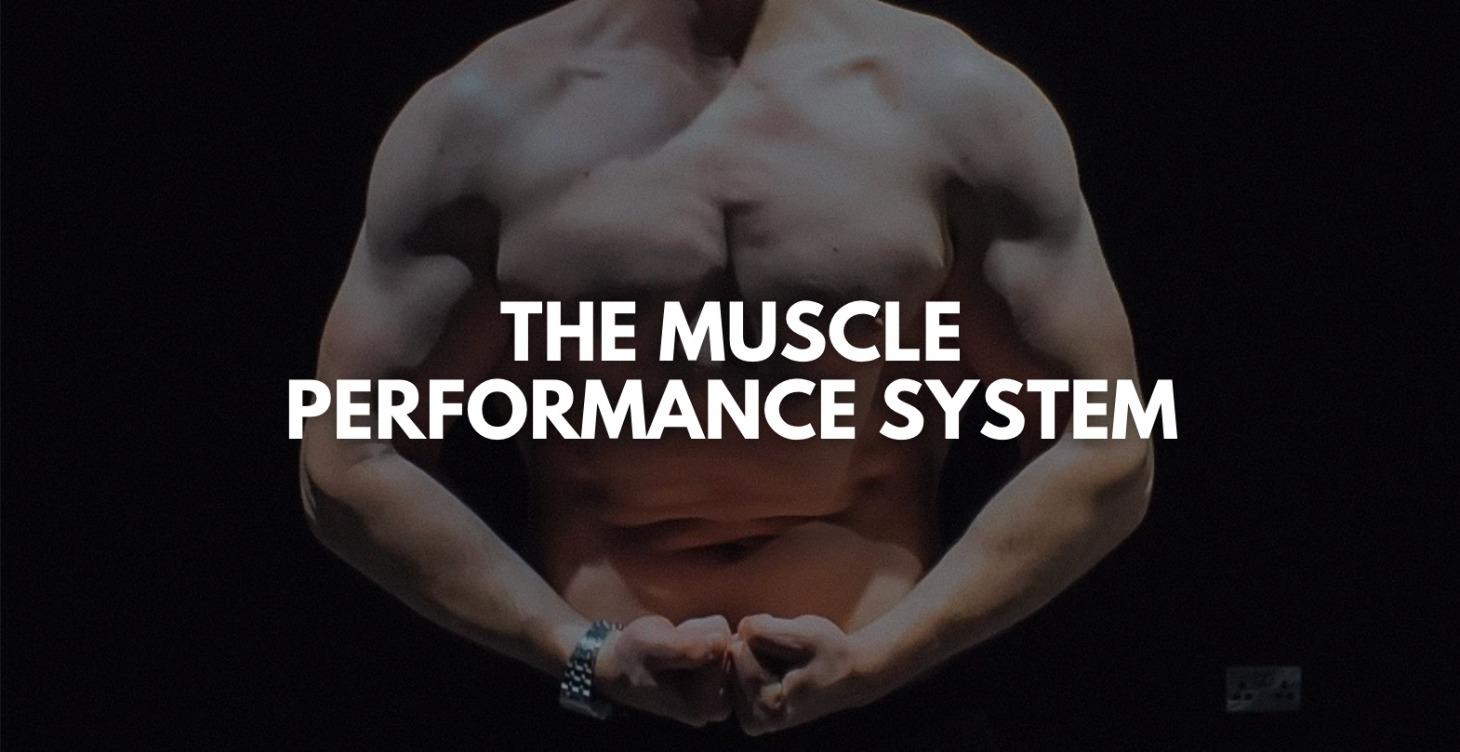The Muscle Performance System