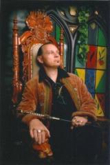 Lord Lazze Xerxes Eventhén