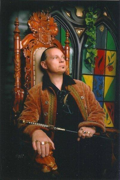 Lord Lazze Xerxes Eventhén