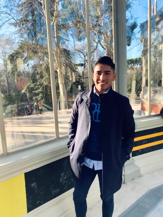 J. Sebastian Robles